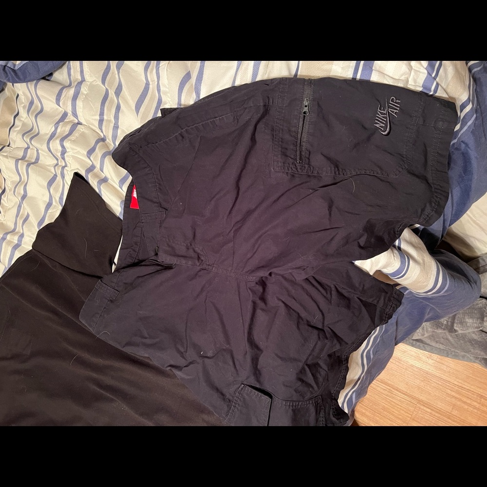 Nike vintage shorts